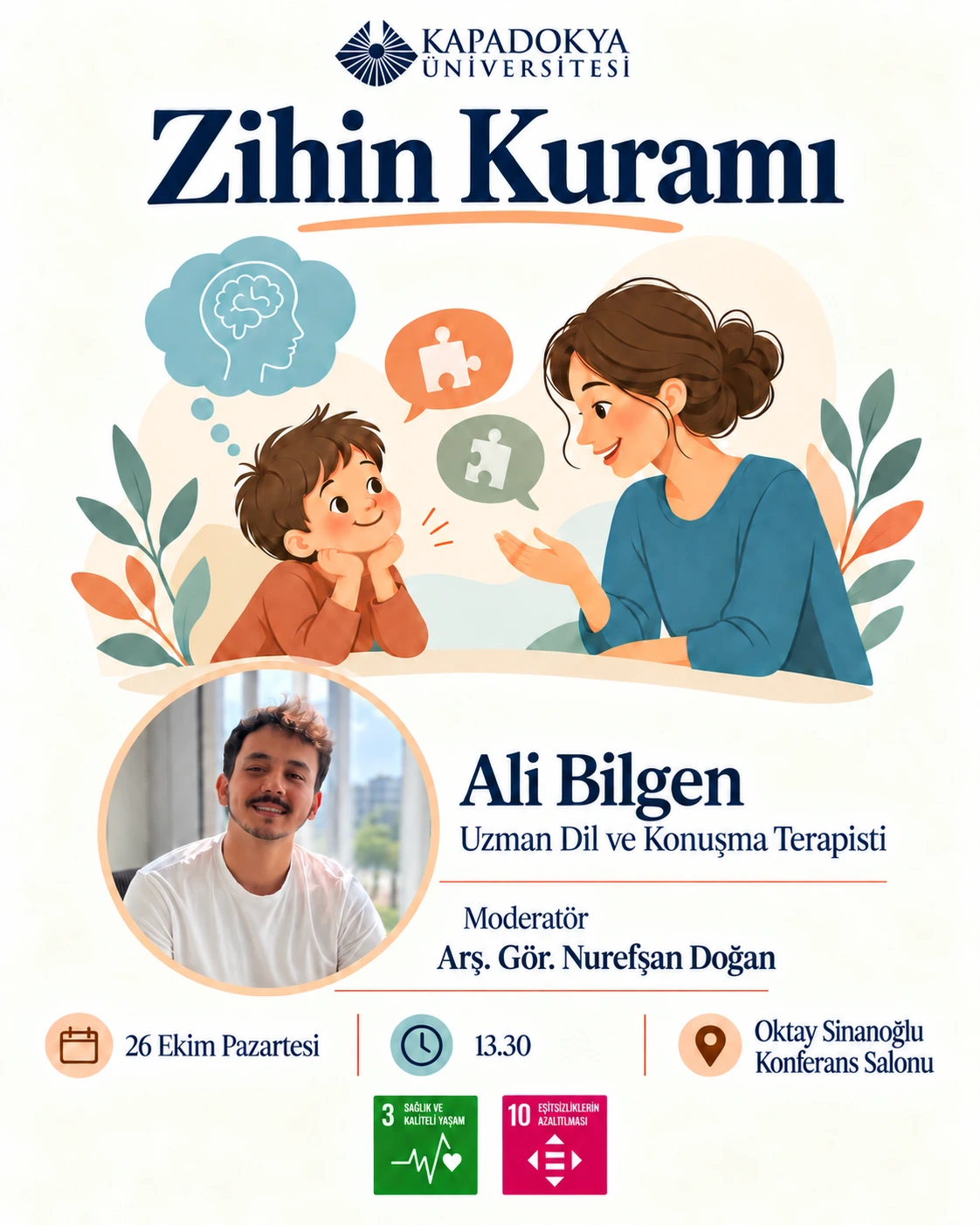 Zihin Kuramı