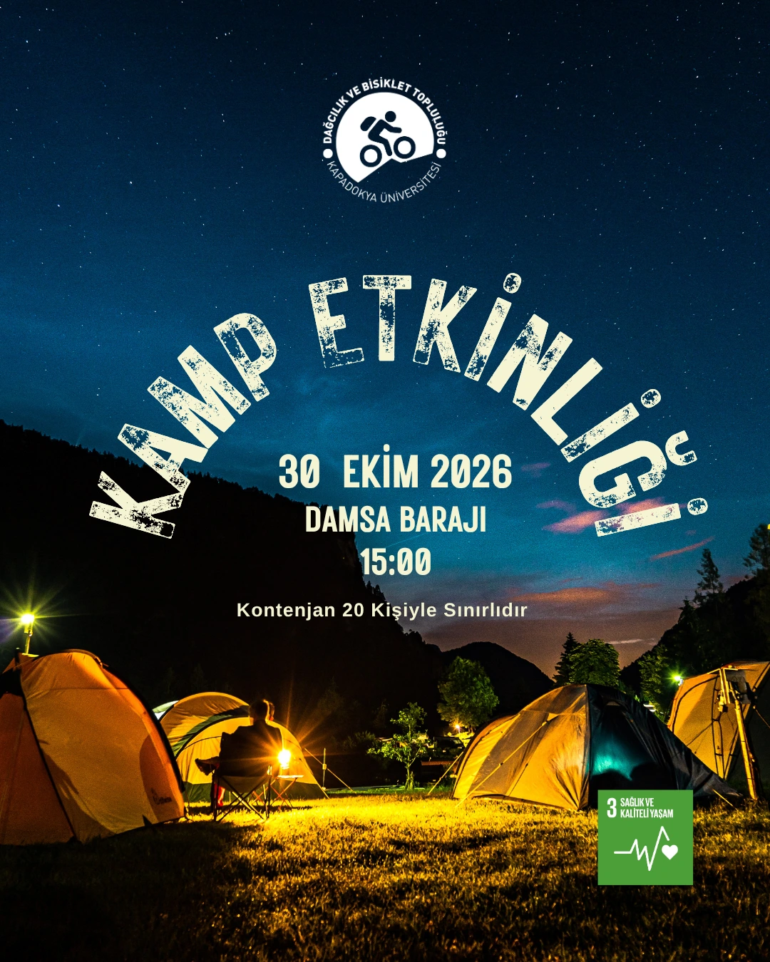 Kamp Etkinliği