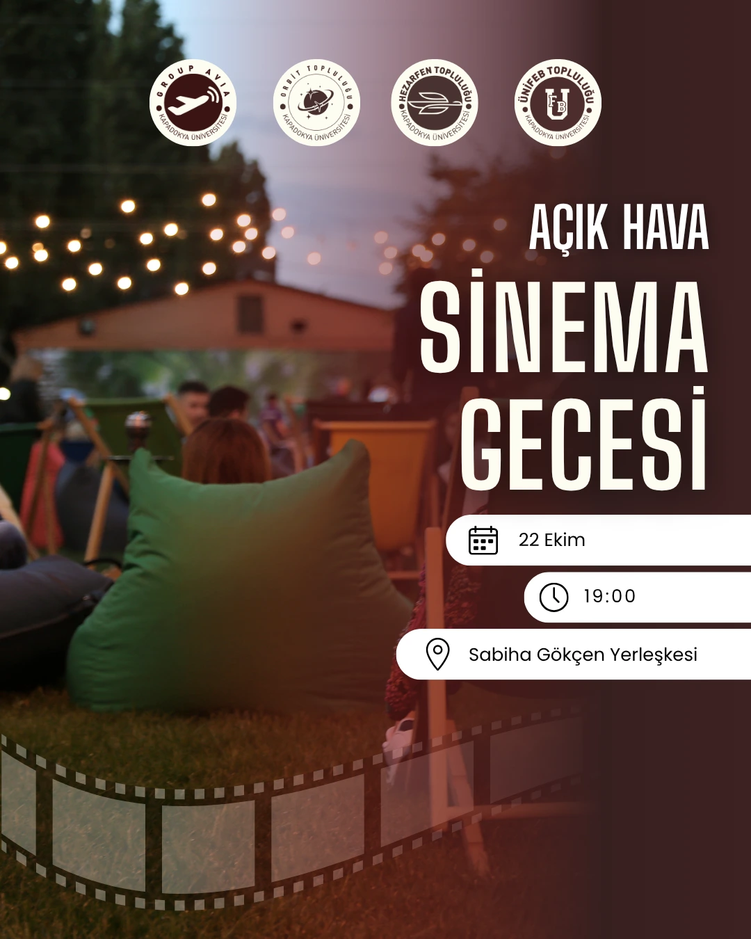 Etkinlik Detay
