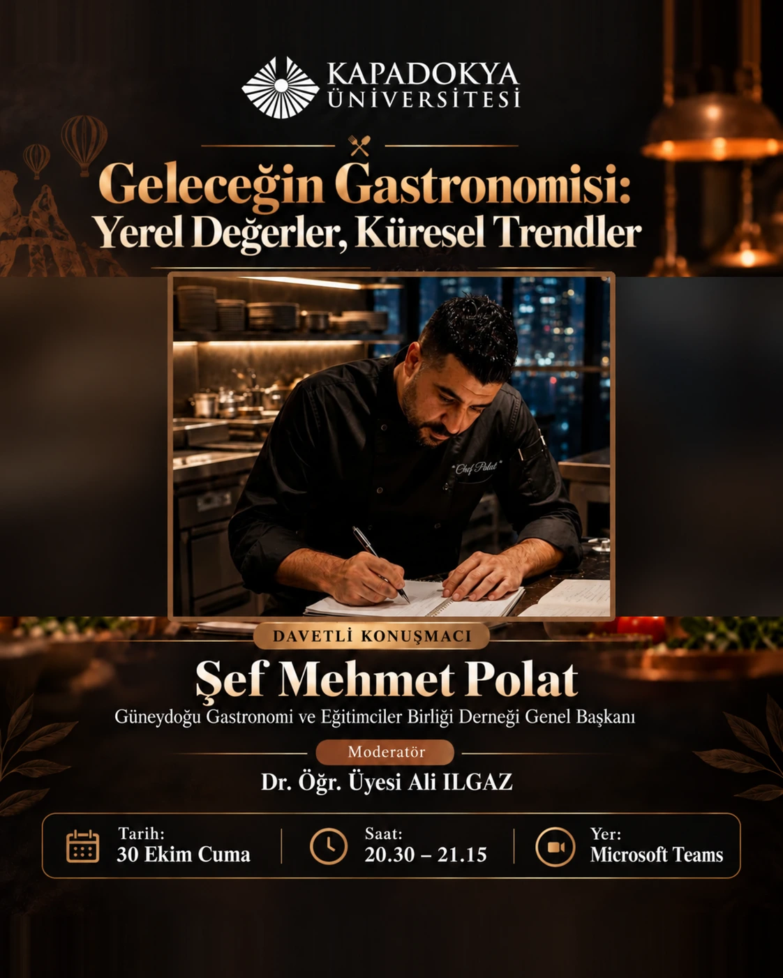 Etkinlik Detay