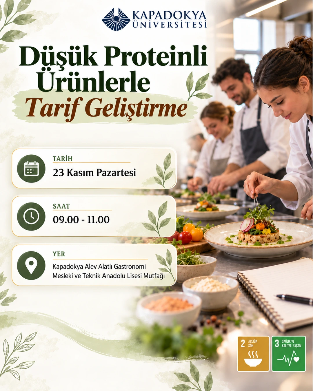 Etkinlik Detay